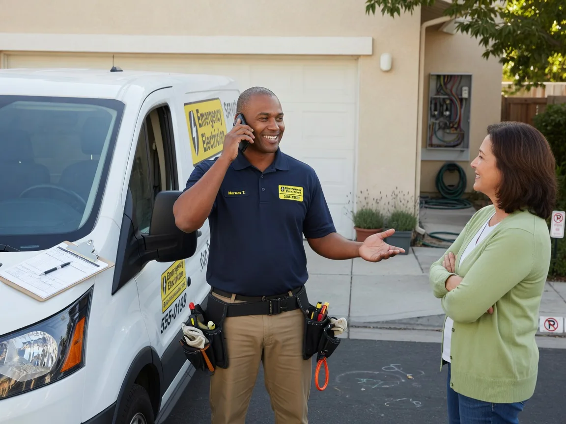 Emergency Electrician Saint Francis, KS FAQs