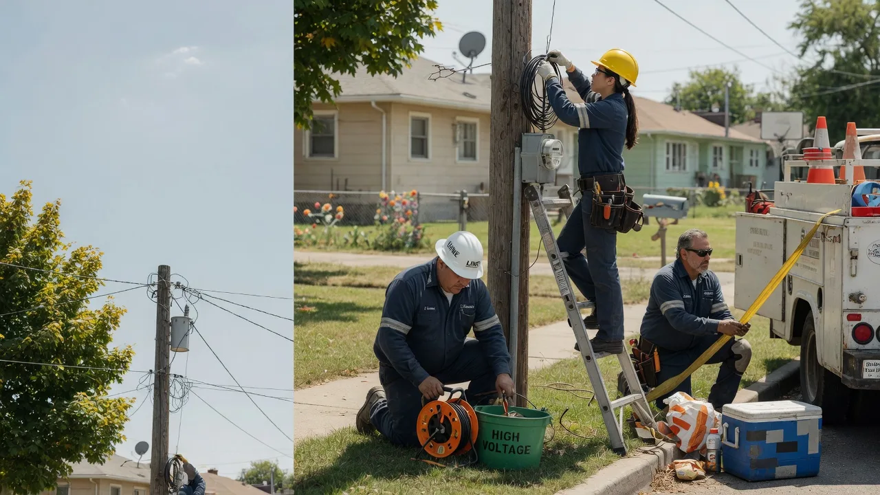 Emergency Electrician in Saint Francis, KS near me